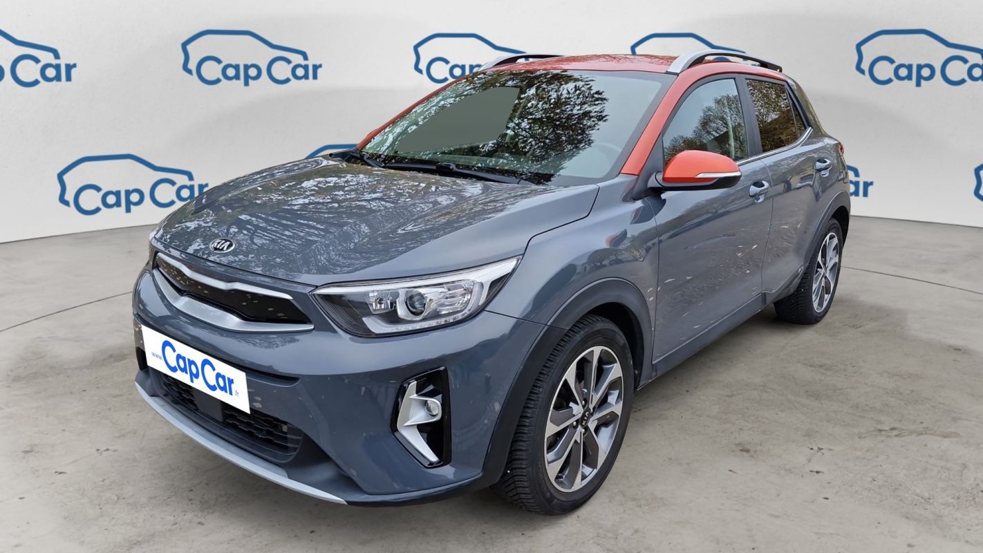 Kia Stonic - 1.0 T-GDi 100 Launch Edition - Garantie constructeur Entretien