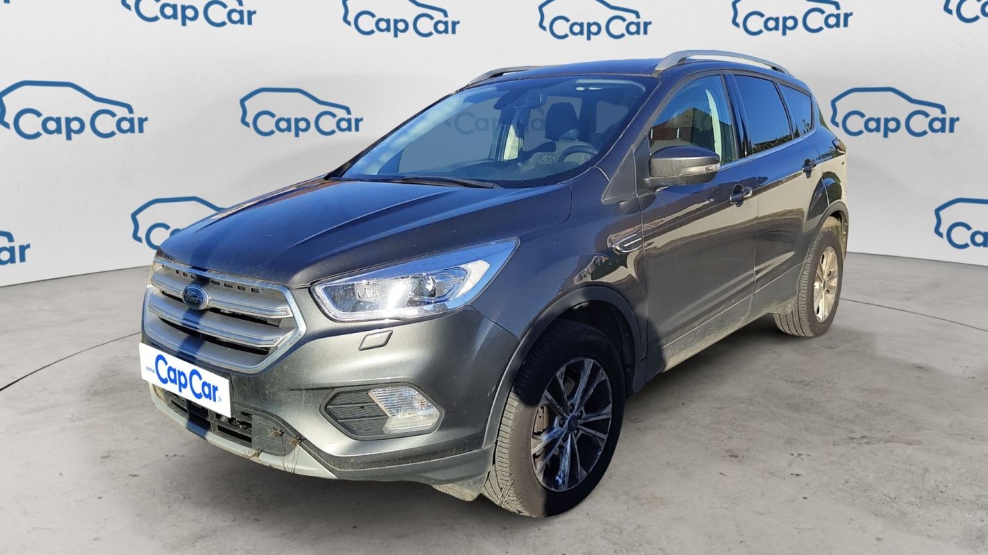 FORD KUGA - 1.5 ECOBOOST 150 BVA6 TITANIUM - AUTOMATIQUE (2019)