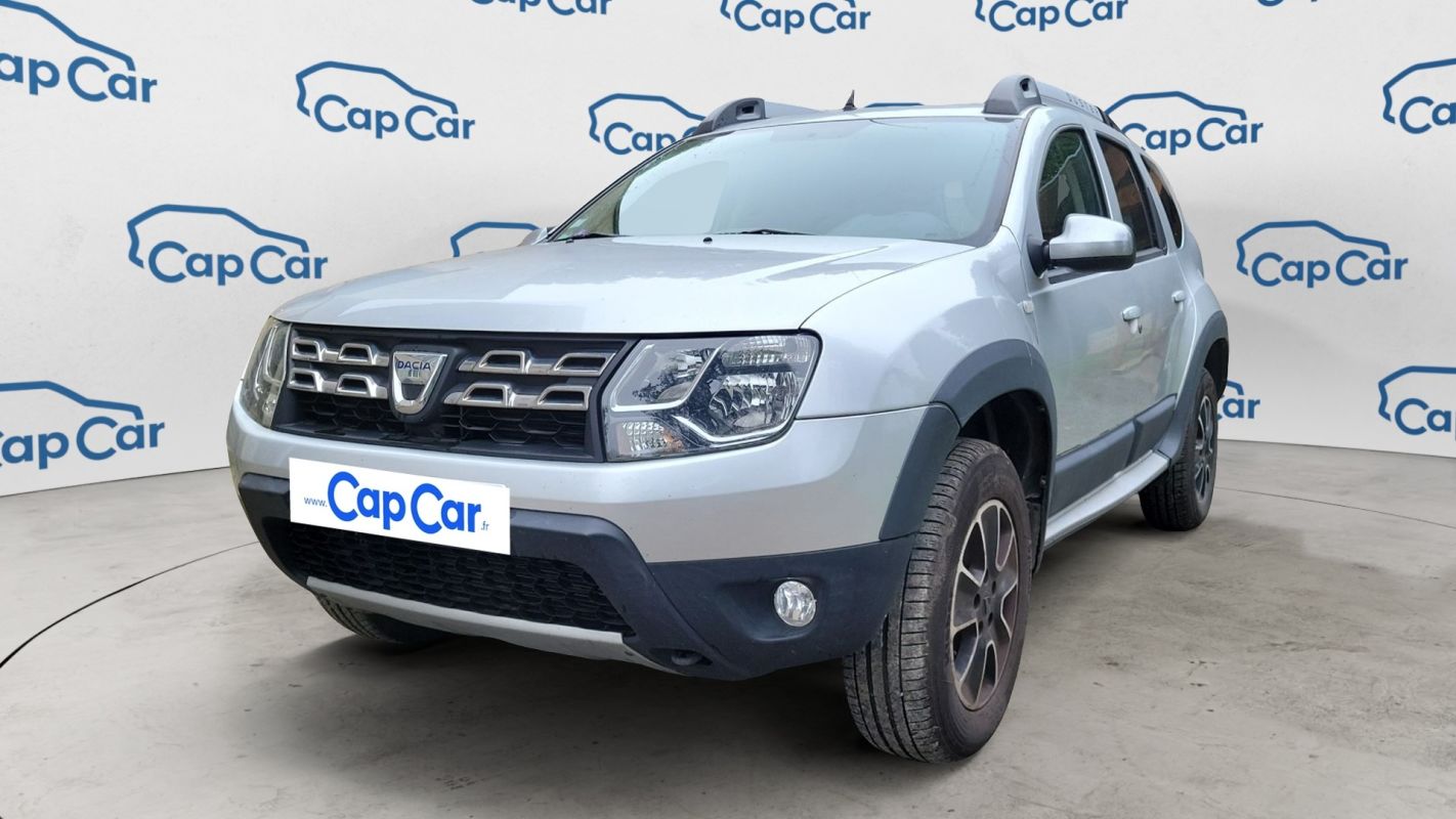 DACIA DUSTER - 1.2 TCE 125 PRESTIGE (2016)