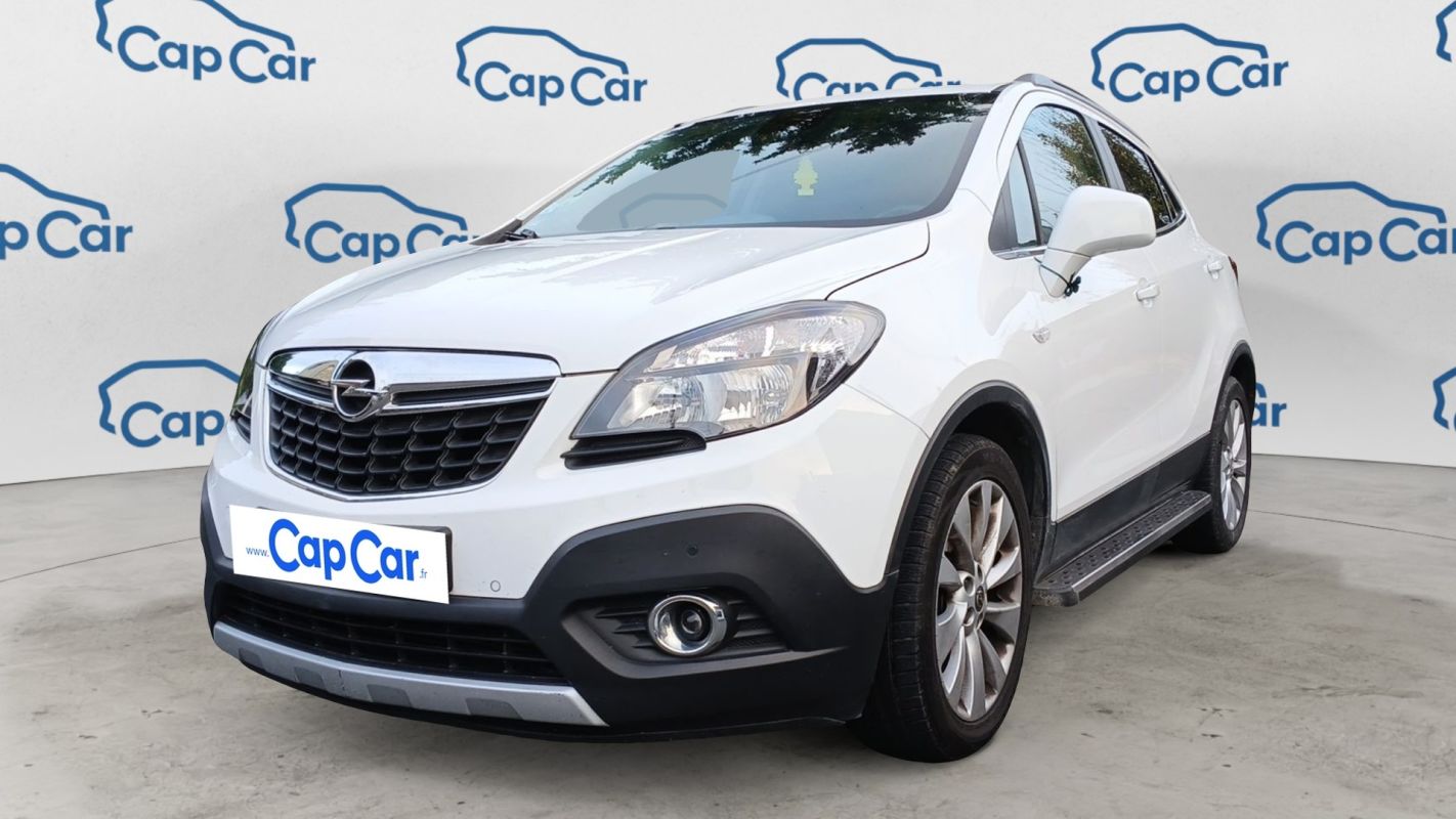 OPEL MOKKA - 1.6 CDTI 136 BVA6 COSMO PACK - AUTOMATIQUE (2016)