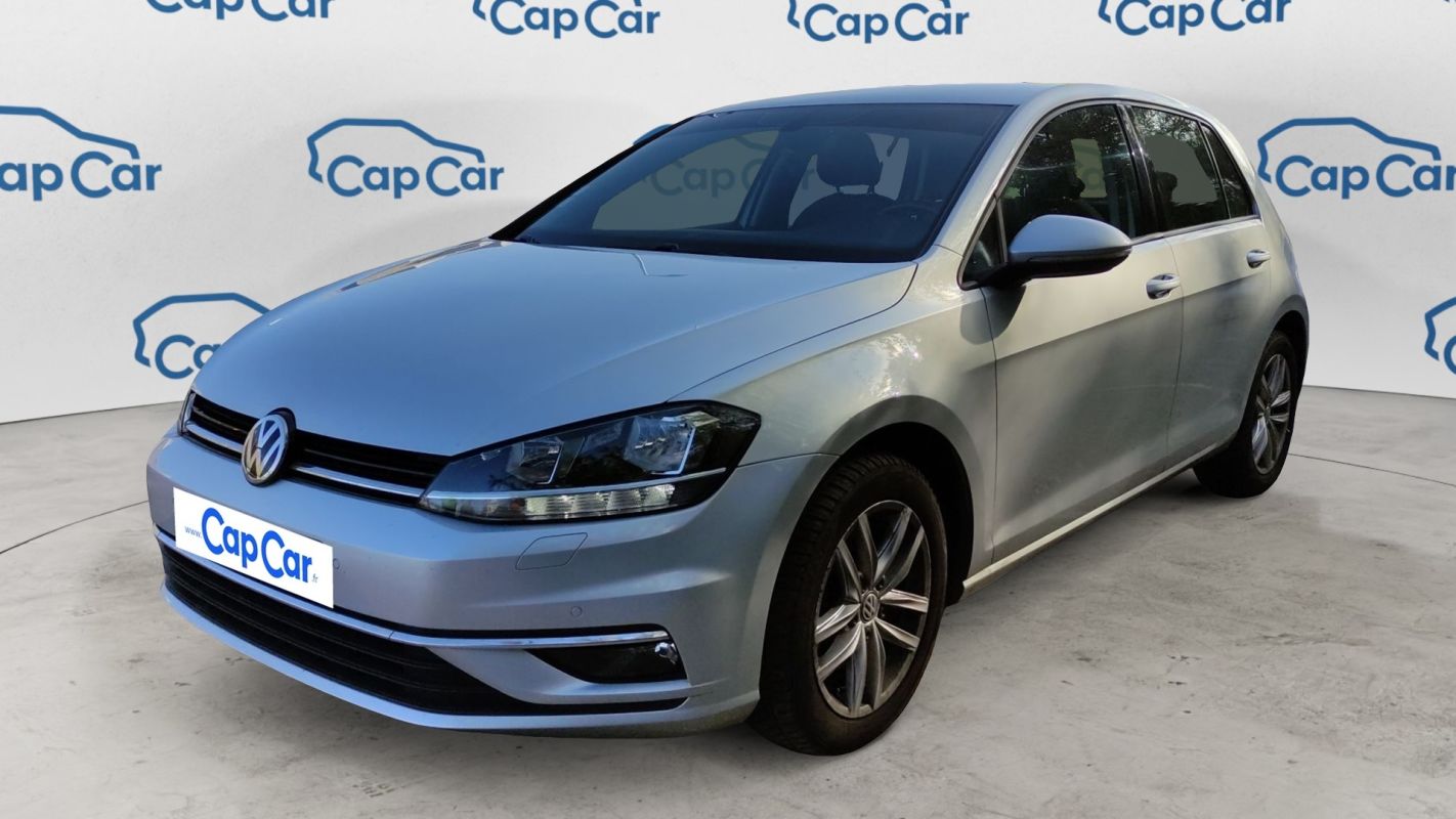 VOLKSWAGEN GOLF - VII 1.6 TDI 115 CONFORTLINE (2018)