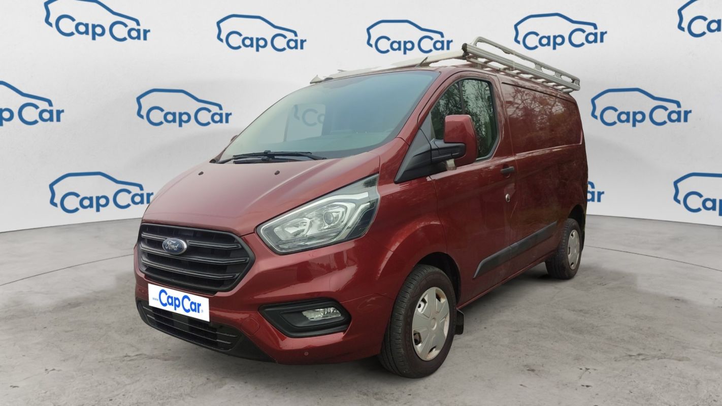 FORD TRANSIT CUSTOM - L1H1 2.0 ECOBLUE 130 TRENT BUSINESS (2020)