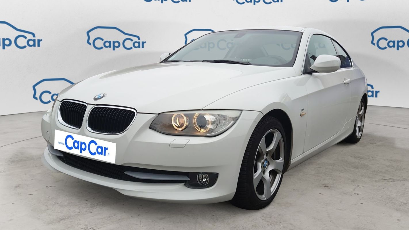 BMW SÉRIE 3 - (E92) 320I 170 BVA6 EXCELLIS - AUTOMATIQUE (2011)