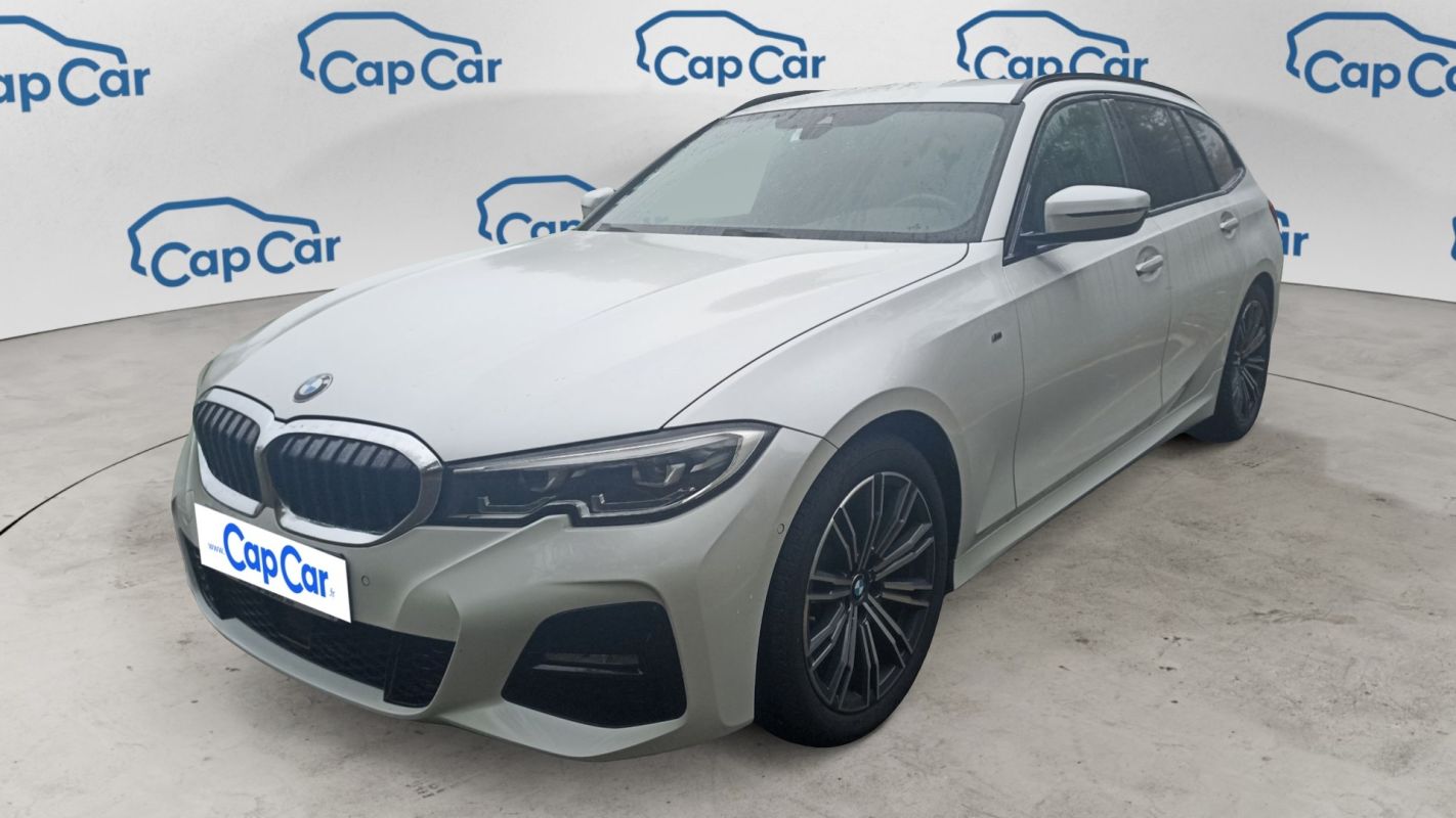 BMW SÉRIE 3 - TOURING (F30) 320I 184 STEPTRONIC8 M SPORT (2020)