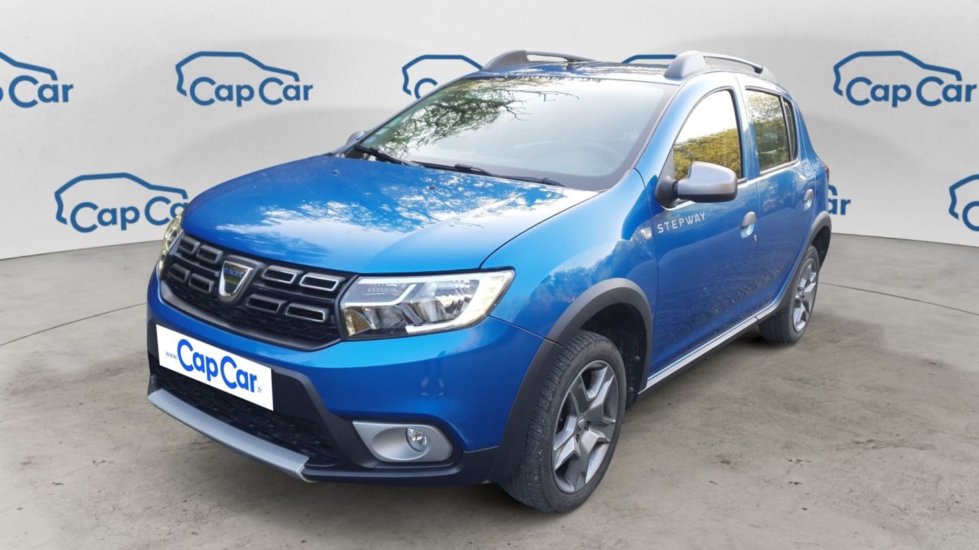 DACIA SANDERO - II 1.0 SCE 73 STEPWAY URBAN (2019)