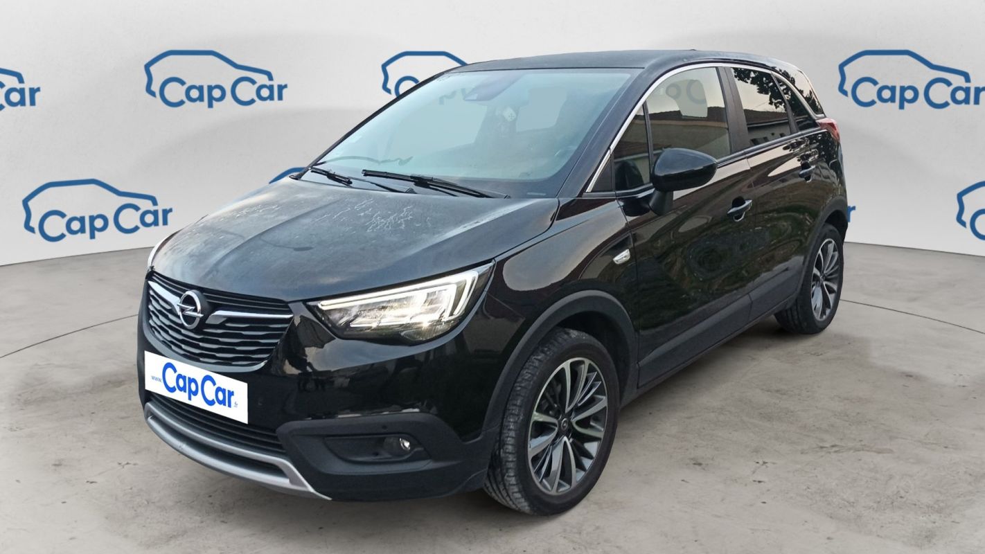 OPEL CROSSLAND X - 1.5 CDTI 102 ELEGANCE (2020)