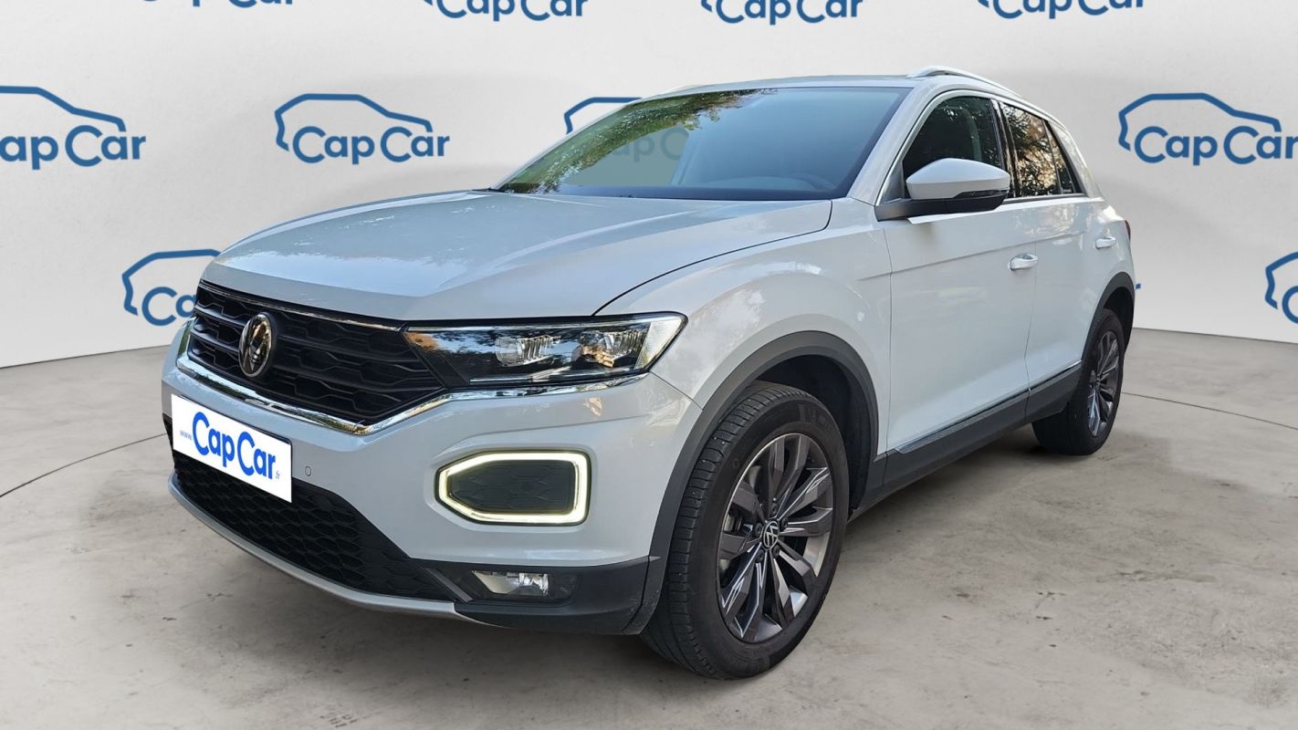 VOLKSWAGEN T-ROC - 1.5 TSI 150 DSG7 CARAT EVO (2022)