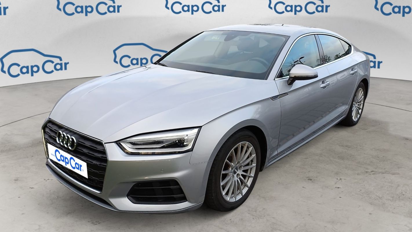 AUDI A5 SPORTBACK - 2.0 TDI 150 S-TRONIC 7 BUSINESS LINE (2018)