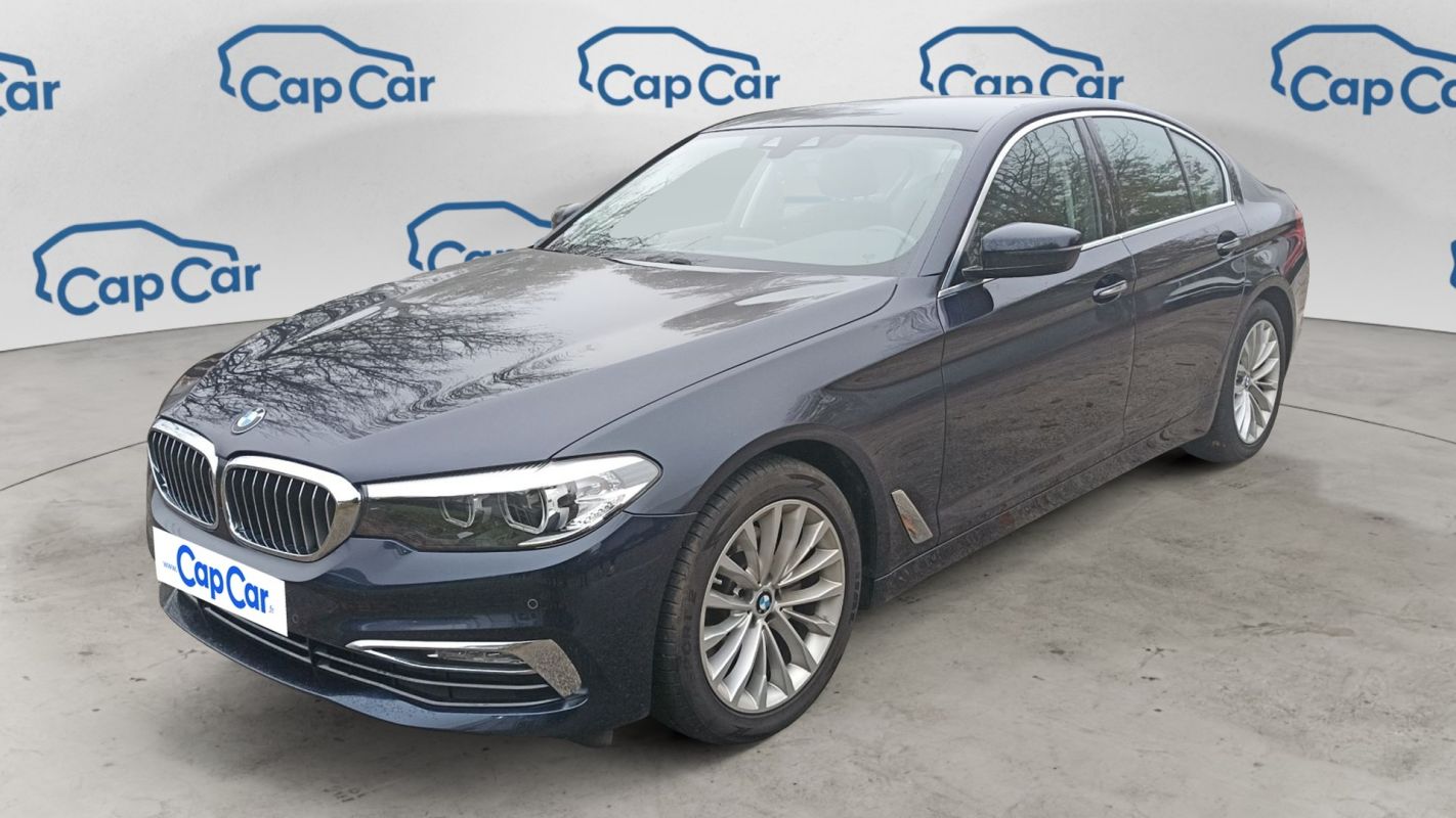 BMW SÉRIE 5 - (G30) 520I 184 BVA8 LUXURY (2018)