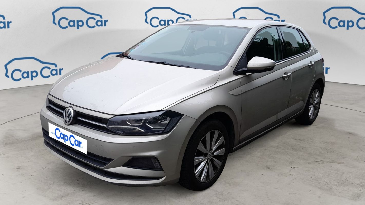 VOLKSWAGEN POLO - 1.0 TSI 95 DSG7 CONFORTLINE (2018)