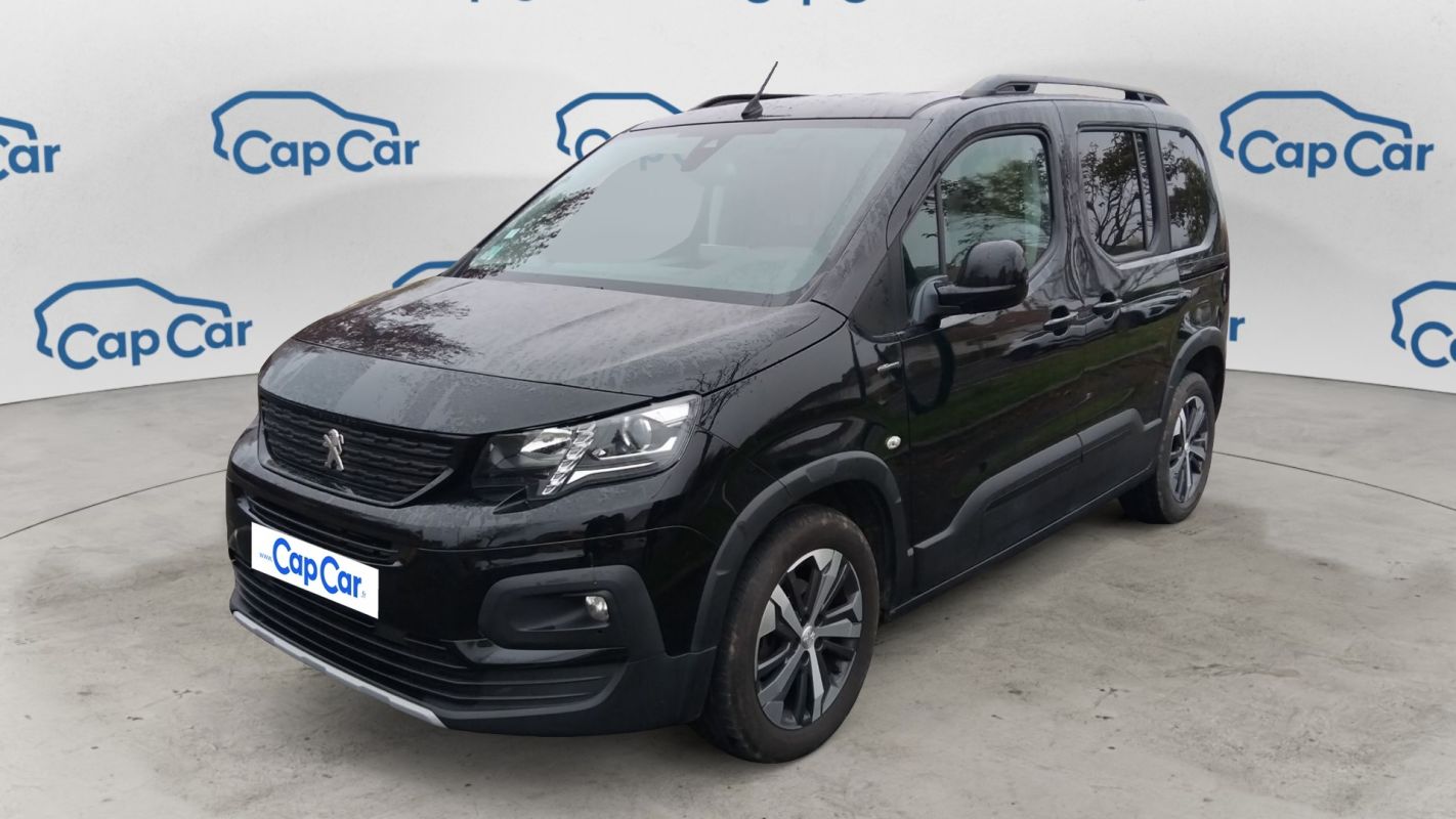 PEUGEOT RIFTER - 1.5 BLUEHDI 100 GT LINE (2019)