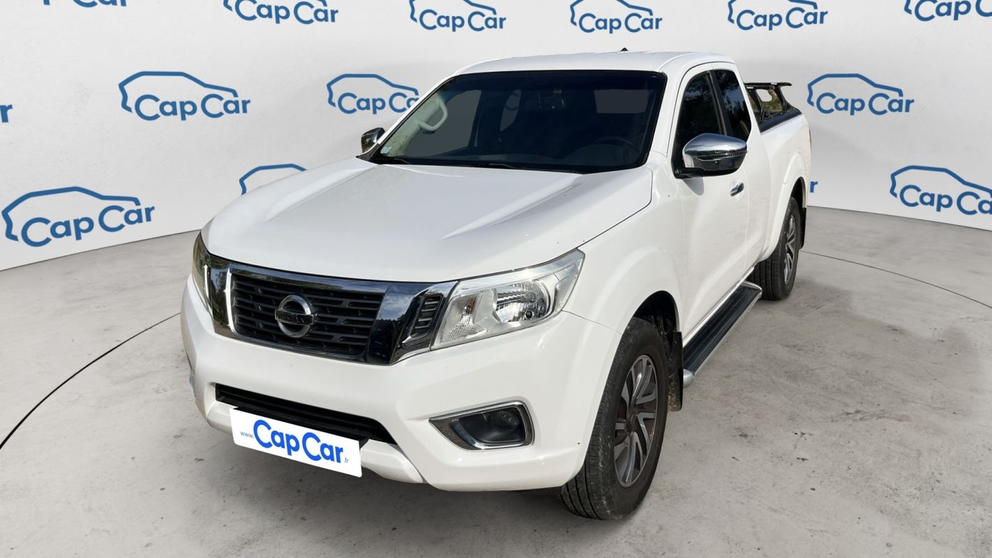 NISSAN NAVARA - NP300 2.3 DCI 160 OPTIMA (2016)