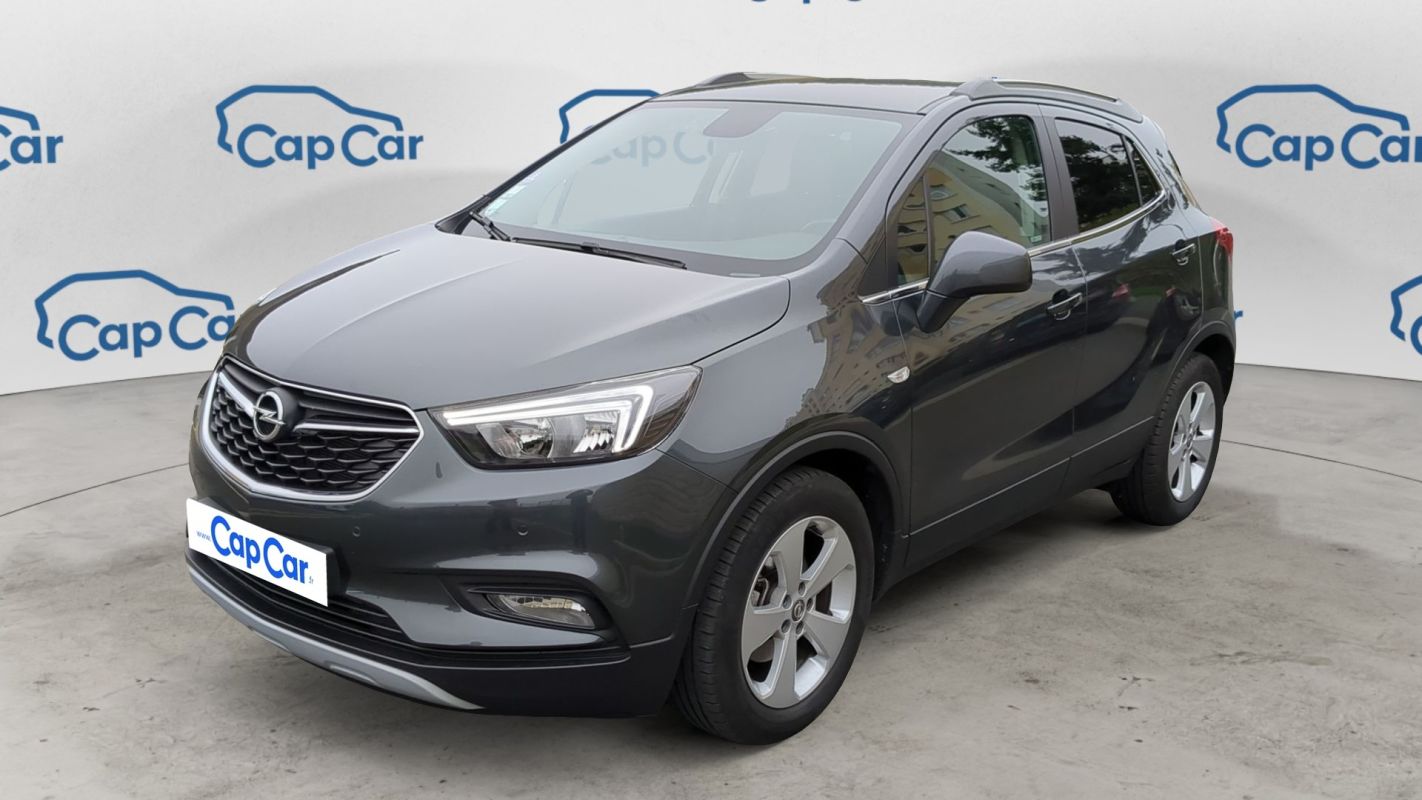 OPEL MOKKA X - 1.4 TURBO 140 INNOVATION (2018)