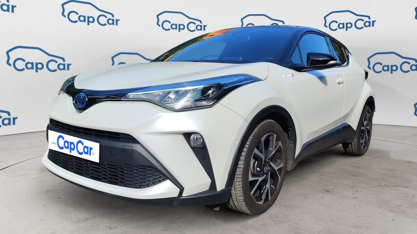 TOYOTA C-HR - 2 2.0 VVT-I 184 HYBRIDE 152 EDITION (2021)