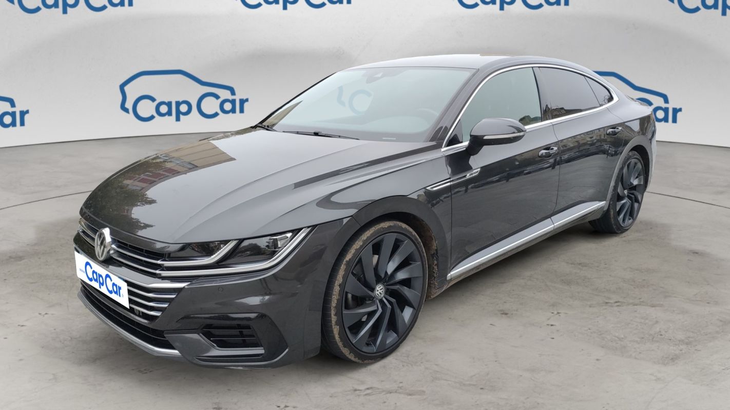 VOLKSWAGEN ARTEON - 2.0 TSI 190 DSG7 R-LINE - AUTOMATIQUE (2020)