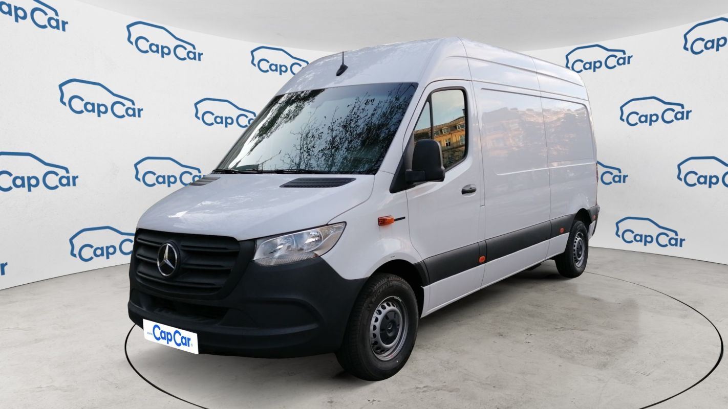 Mercedes Sprinter - 2 EV 116 85kWh Base