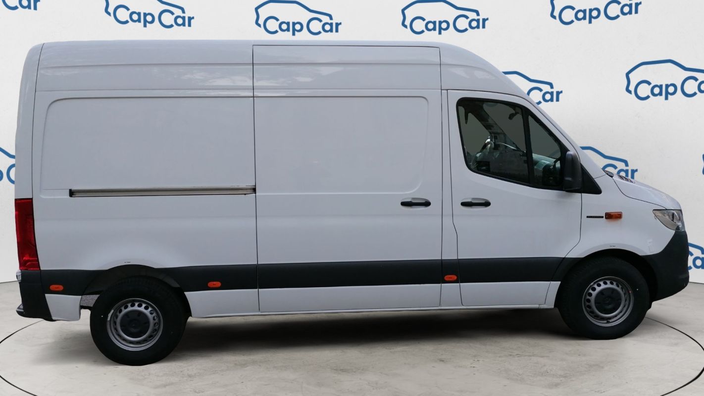 Mercedes Sprinter - 2 EV 116 85kWh Base