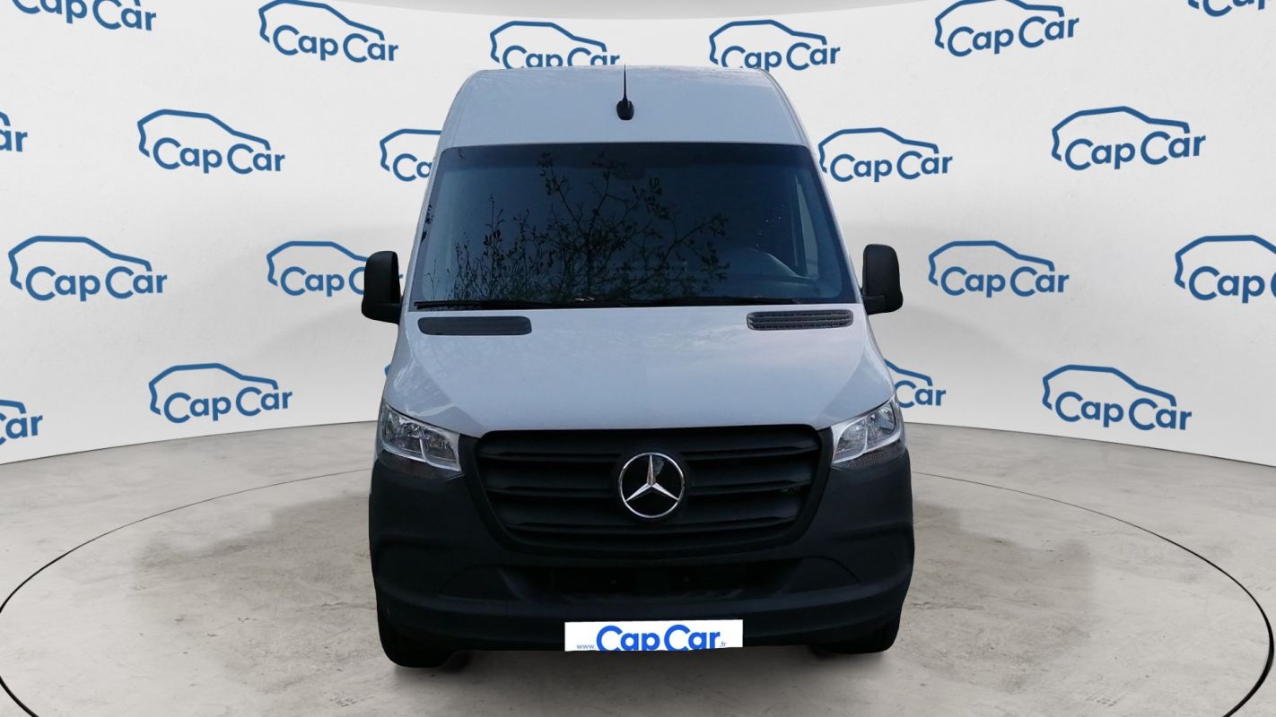 Mercedes Sprinter - 2 EV 116 85kWh Base