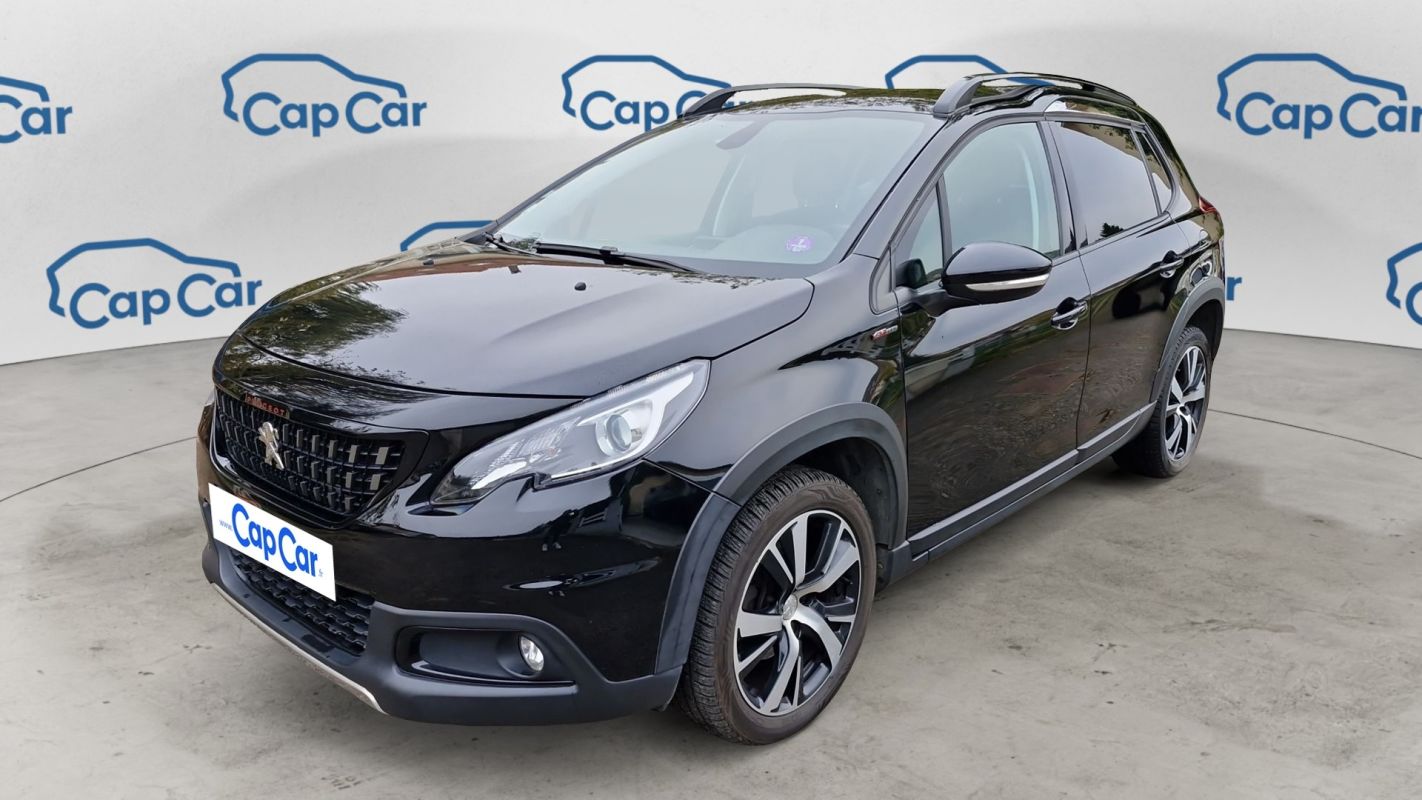 PEUGEOT 2008 - 1.2 PURETECH 130 EAT6 GT LINE (2019)