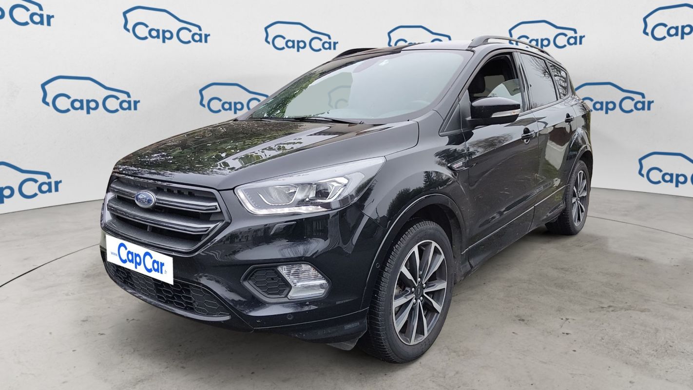 FORD KUGA - 2.0 TDCI 150 ST-LINE (2018)