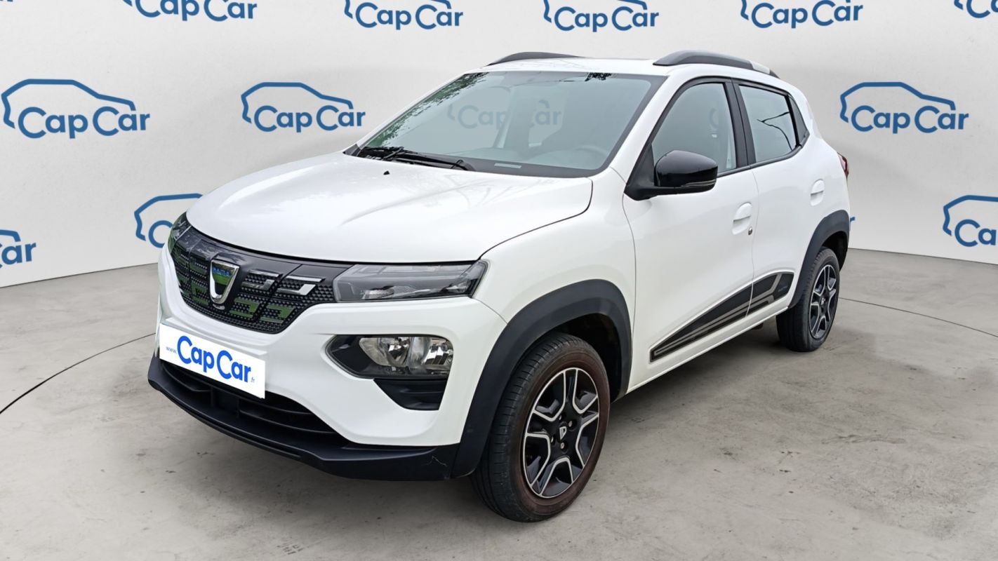 DACIA SPRING - EV 45 CONFORT - GARANTIE CONSTRUCTEUR ENTRETIEN (2021)