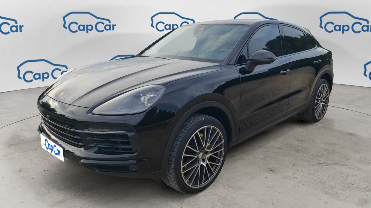 PORSCHE CAYENNE - 3 E-HYBRID 3.0 V6 4X4 462 TIPTRONIC COUPE - ENTRETIEN CONSTRUCTEUR (2020)