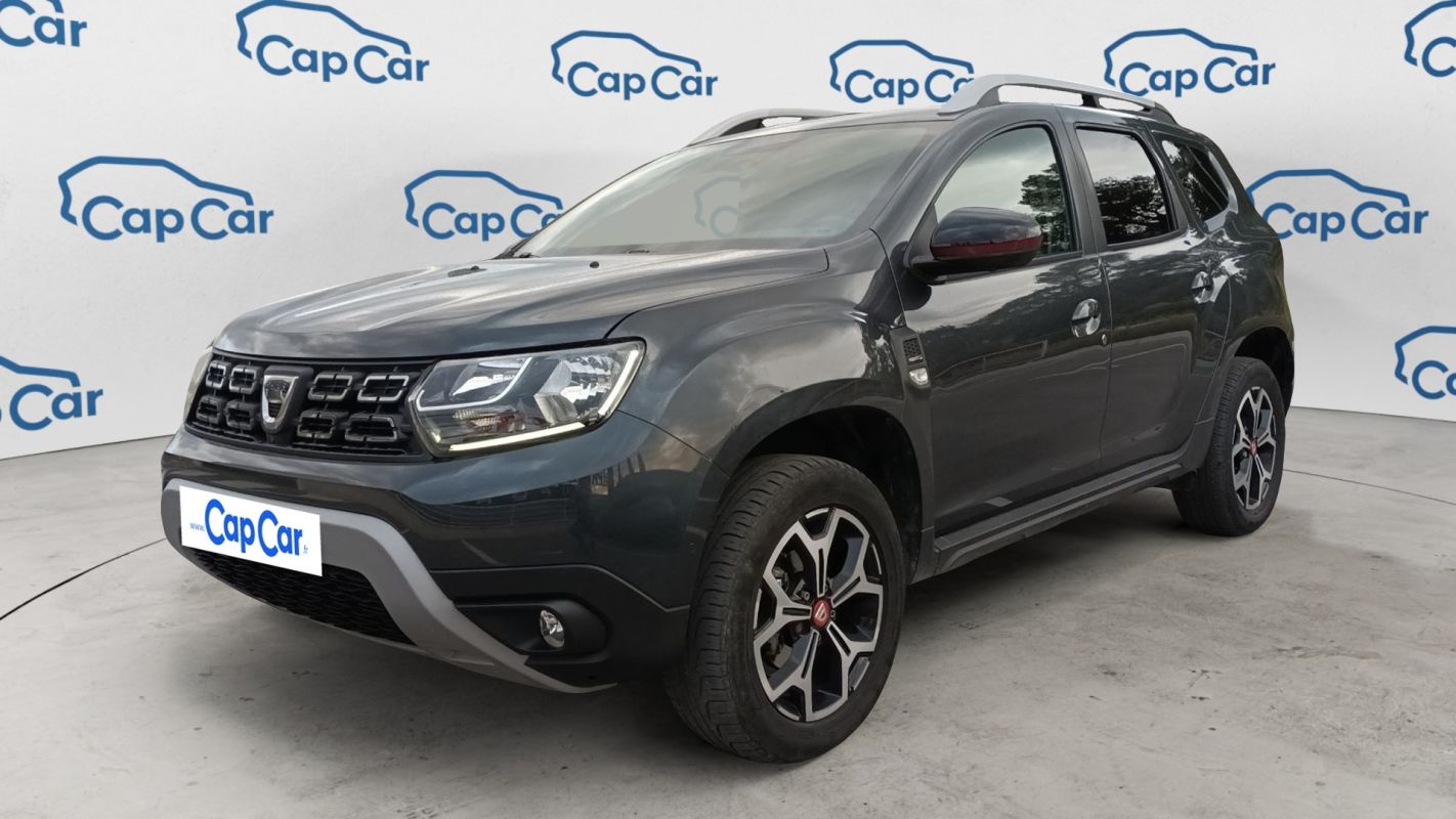 DACIA DUSTER - II 1.5 BLUE DCI 115 PRESTIGE (2019)