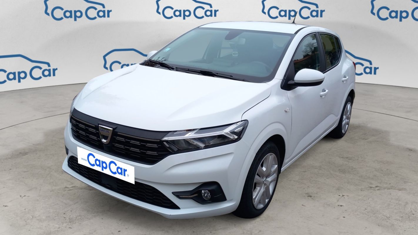 DACIA SANDERO - III 1.0 SCE 67 CONFORT (2021)