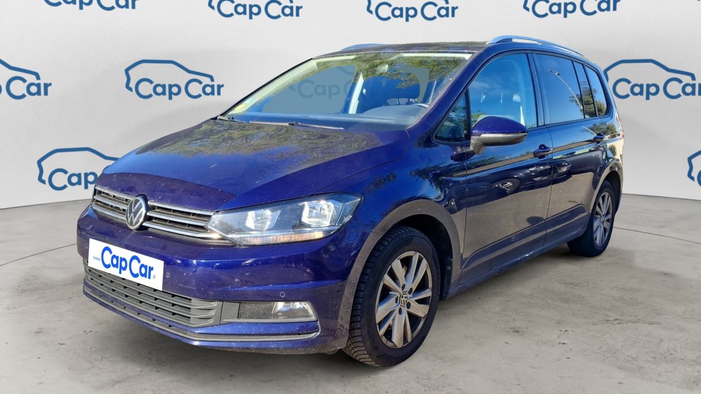 VOLKSWAGEN TOURAN - III 2.0 TDI 150 DSG7 LOUNGE BUSINESS (2021)