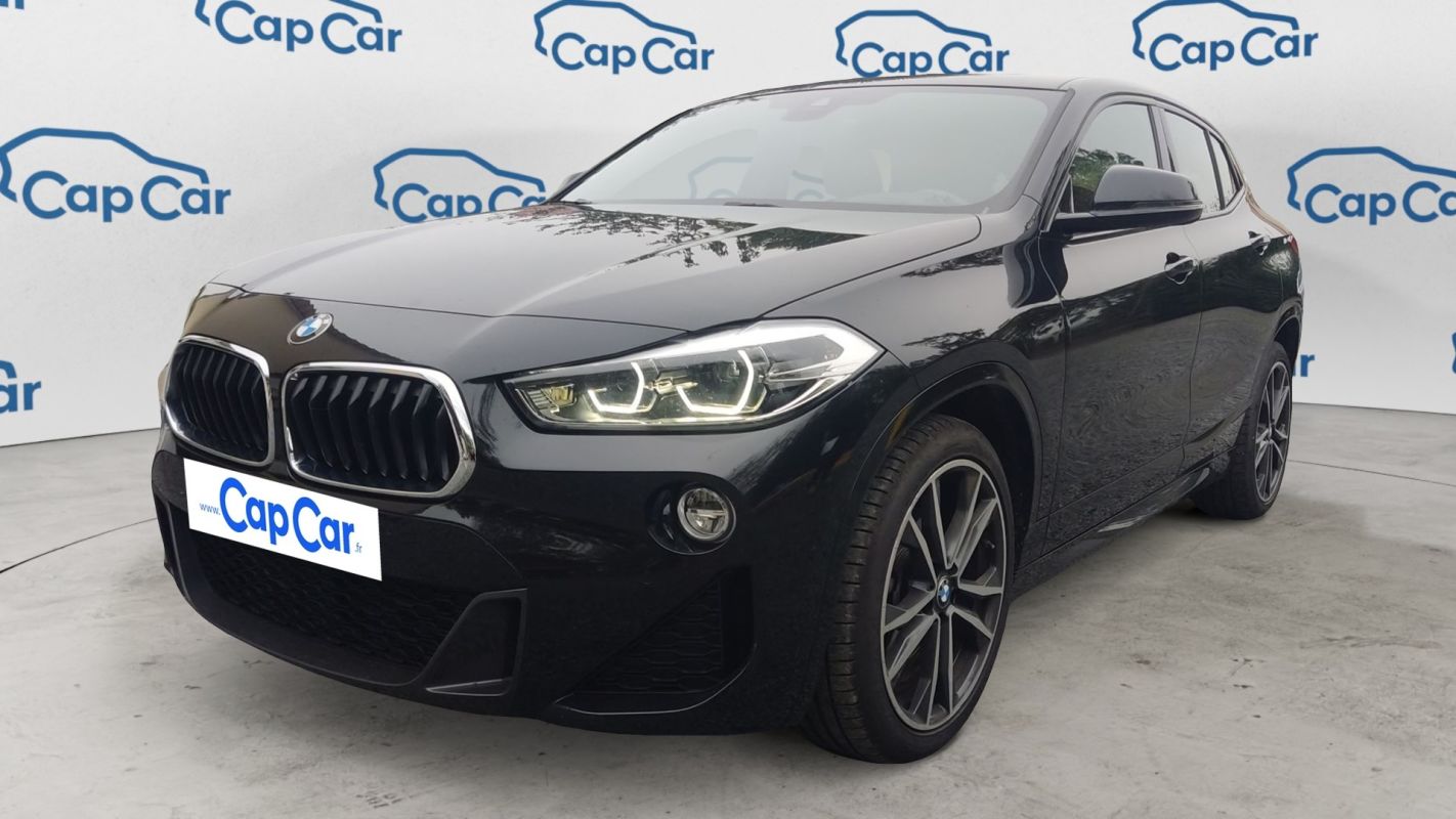 BMW X2 - SDRIVE 18I 140 BVA7 M SPORT - AUTOMATIQUE (2019)