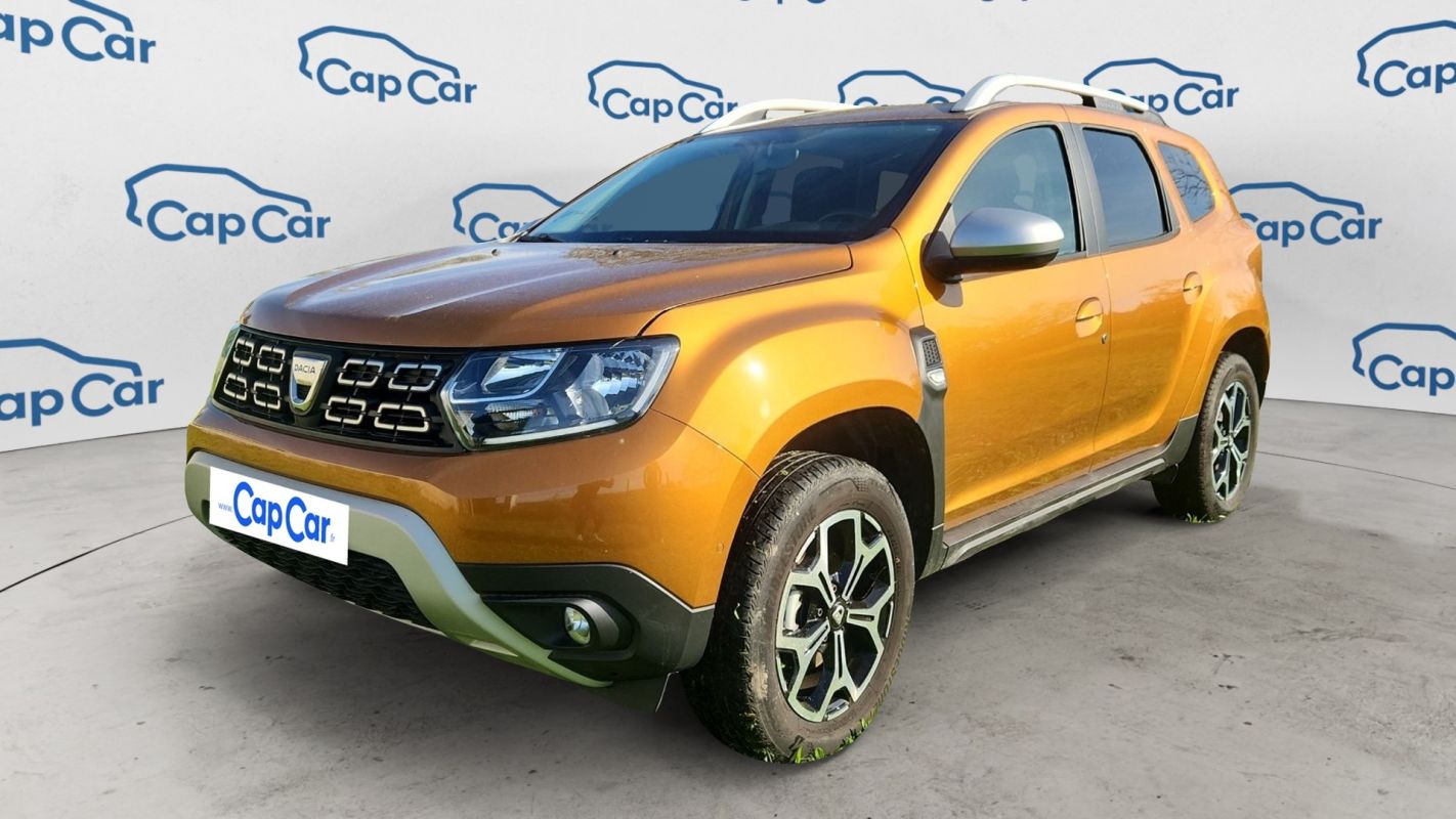 Dacia Duster II 1.0 TCe 90 Prestige