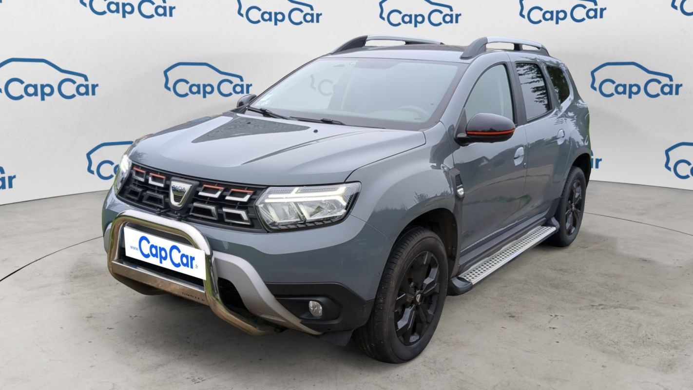 DACIA DUSTER - II 1.3 TCE 150 EXTREME - PREMIÈRE MAIN GARANTIE CONSTRUCTEUR (2022)