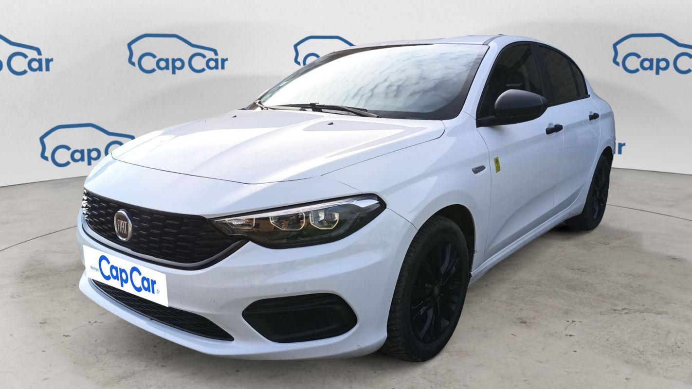 FIAT TIPO - II 1.4 95 LIGUE 1 CONFORAMA (2019)