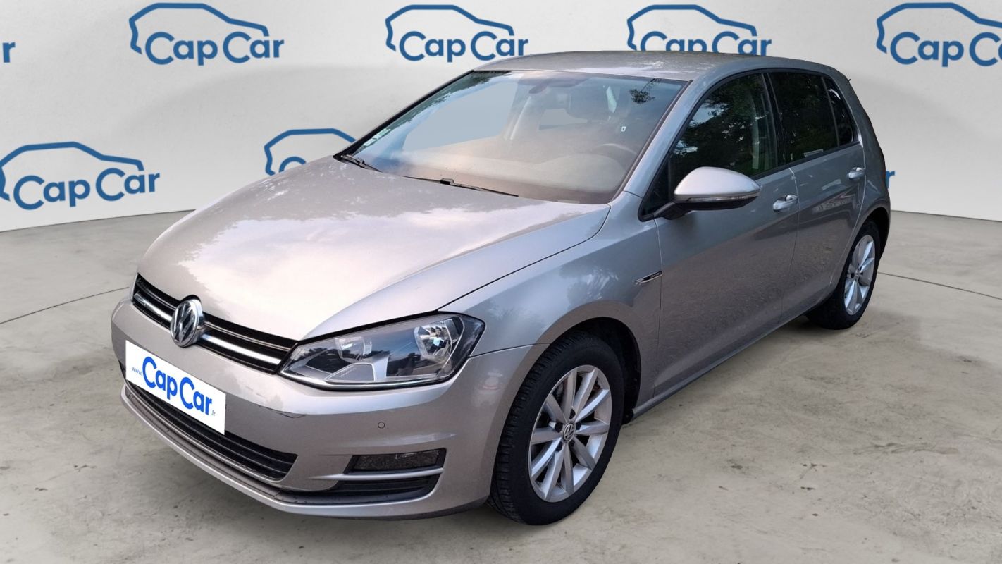 VOLKSWAGEN GOLF - 1.4 TSI 125 LOUNGE (2016)