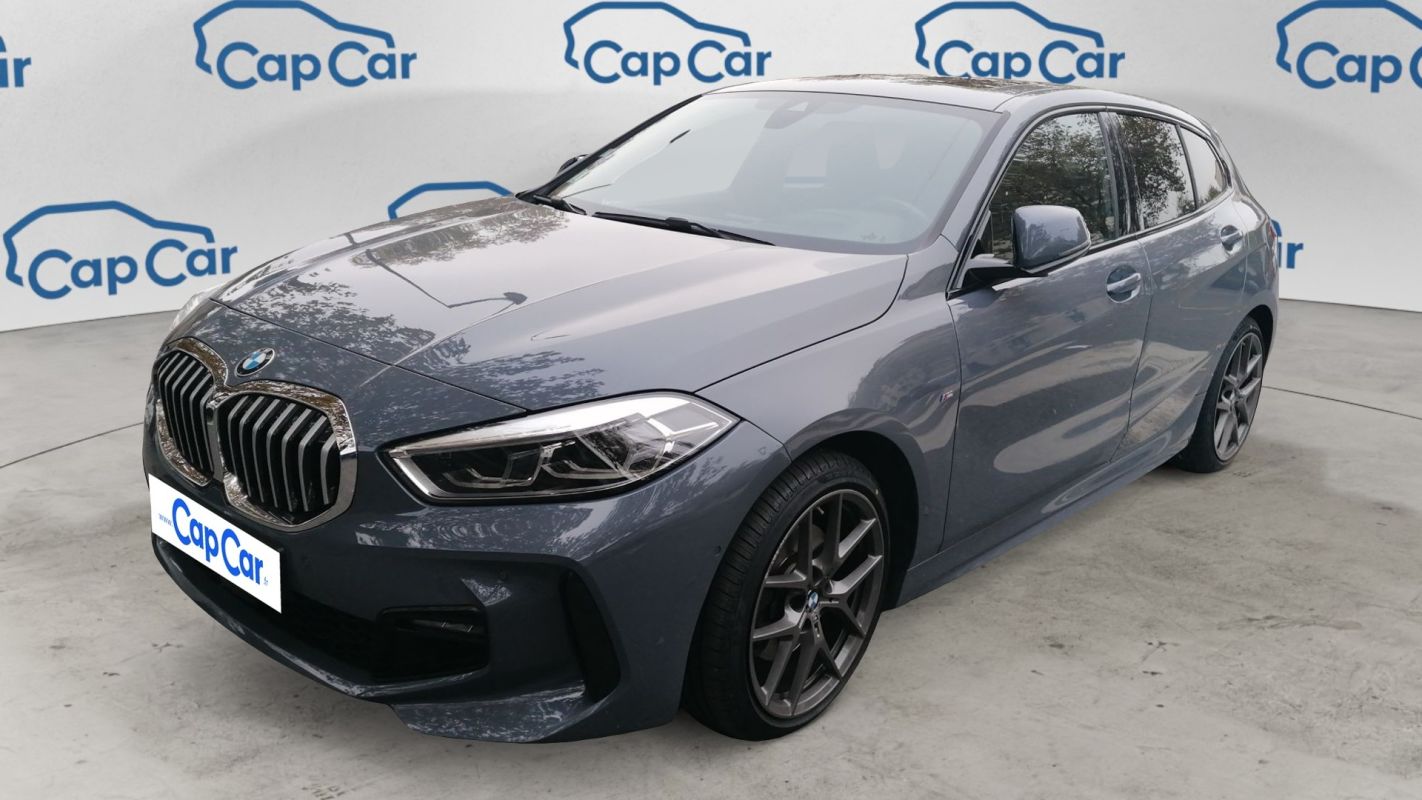 BMW SÉRIE 1 - (F40) 118I 140 DKG7 M SPORT (2020)