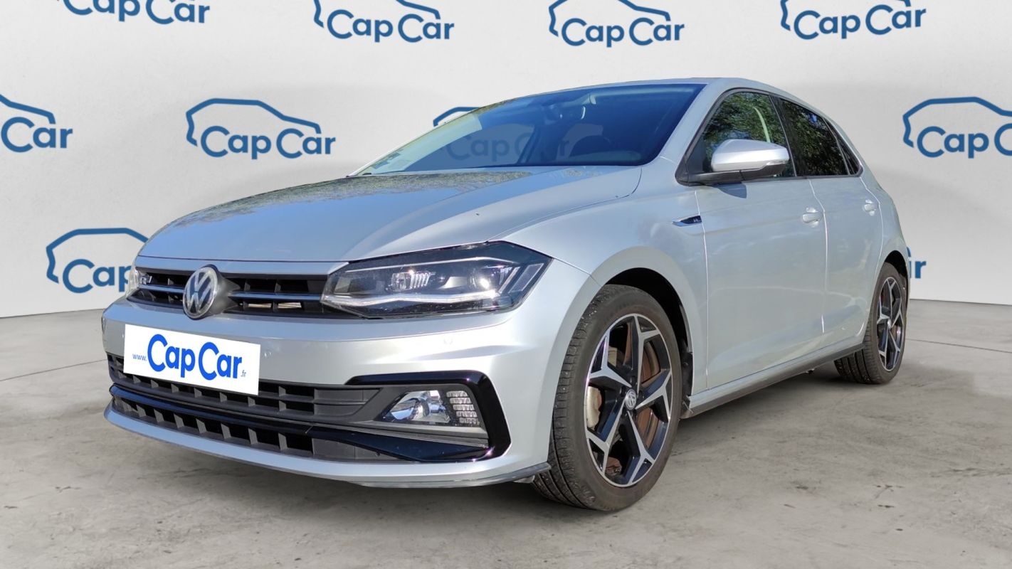 VOLKSWAGEN POLO - 1.0 TSI 115 R-LINE (2018)