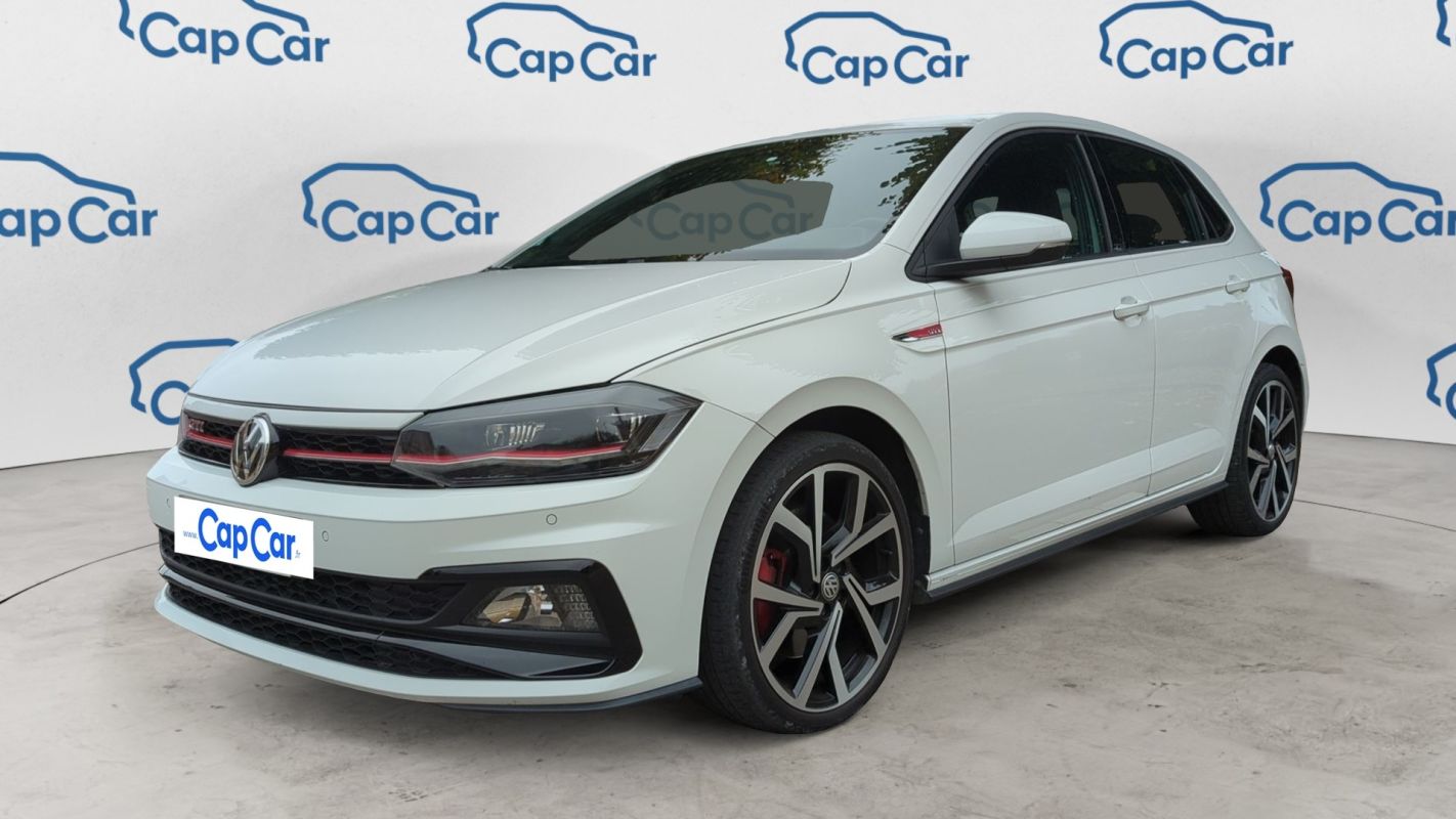 VOLKSWAGEN POLO - VI 2.0 TFSI 200 DSG6 GTI (2020)