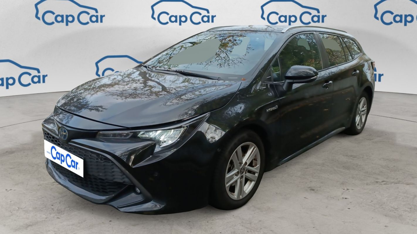 Toyota corolla touring sports XII 1.8 VVT-i Hybride 136h CVT Dynamic Business