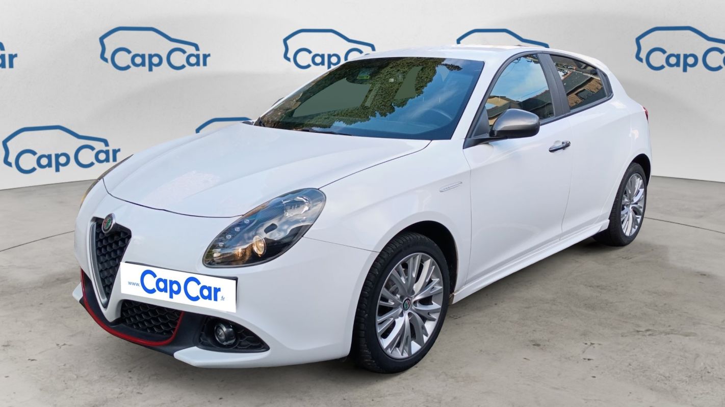 Alfa Romeo Giulietta III 1.4 MultiAir 170 DCT6 Super