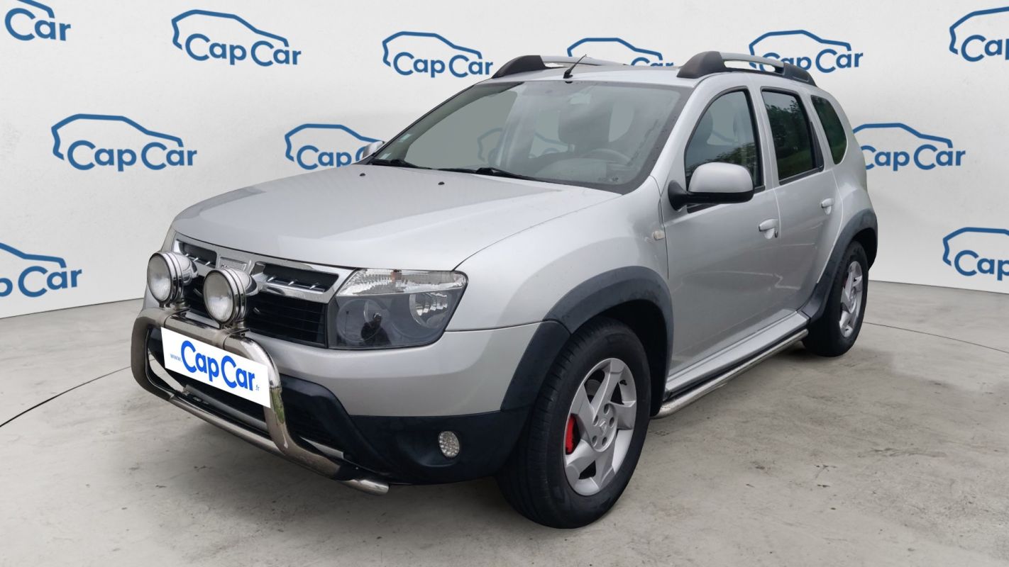 DACIA DUSTER - 1.5 DCI 110 4X4 PRESTIGE (2011)