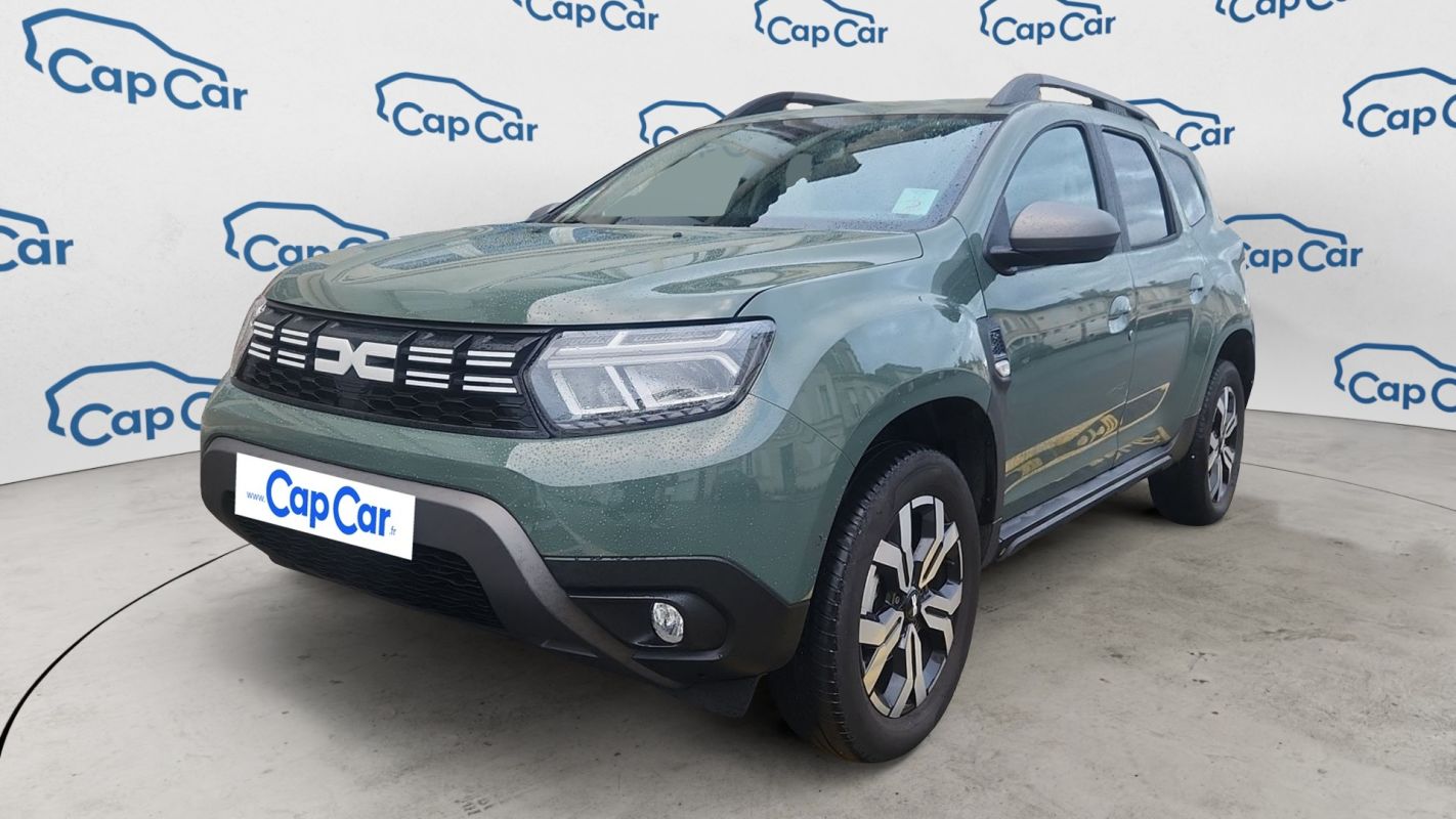 DACIA DUSTER - 1.5 BLUE DCI 115 JOURNEY (2023)