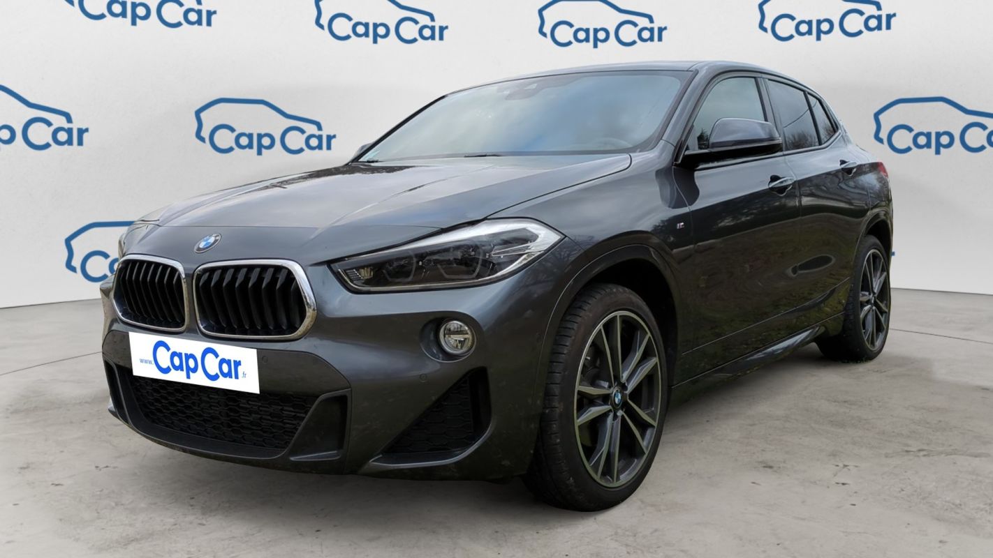 BMW X2 - (F39) SDRIVE 18I 140 DKG7 M SPORT (2019)