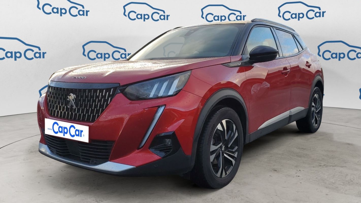 PEUGEOT 2008 - II 1.5 BLUEHDI 100 GT-LINE (2021)