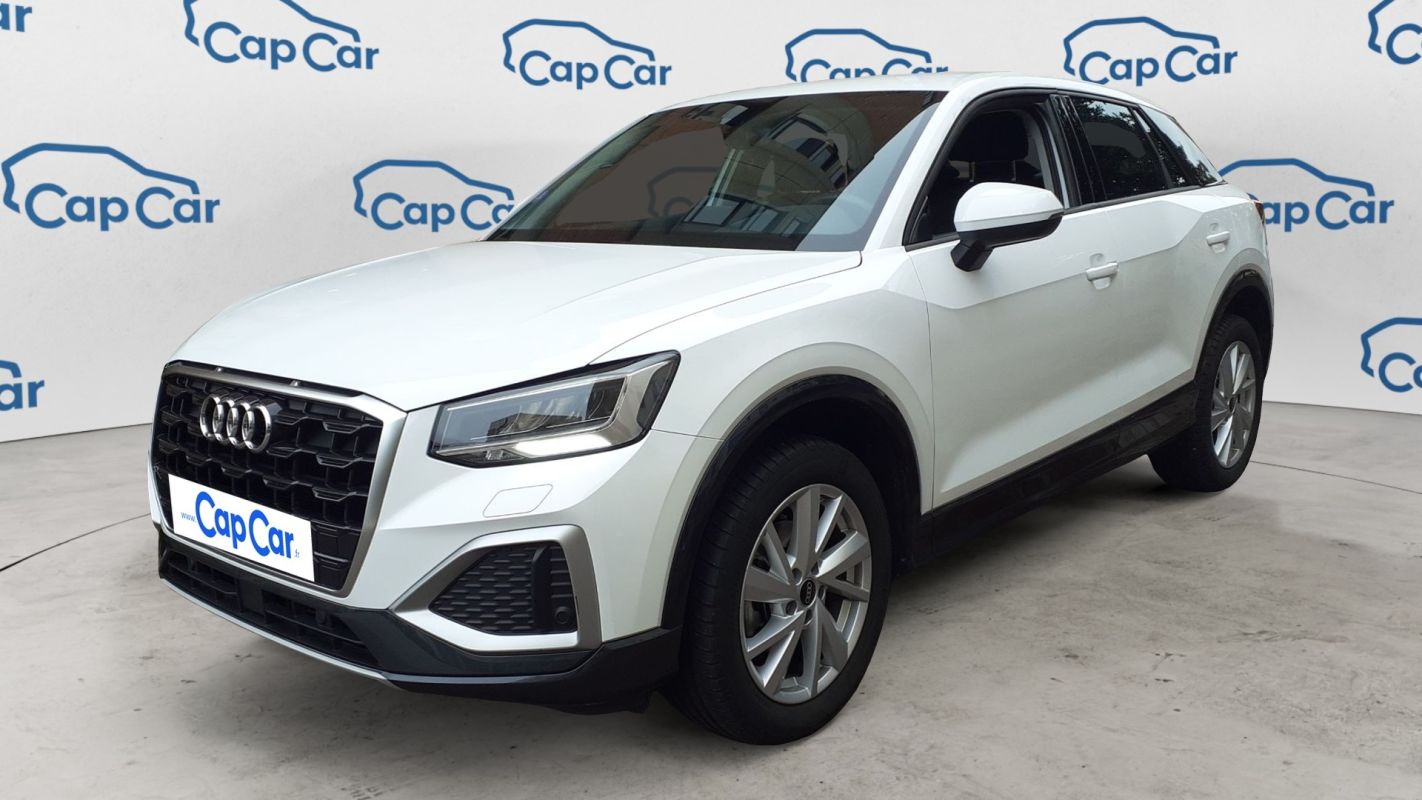 AUDI Q2 - 1.5 TFSI 150 DESIGN (2020)