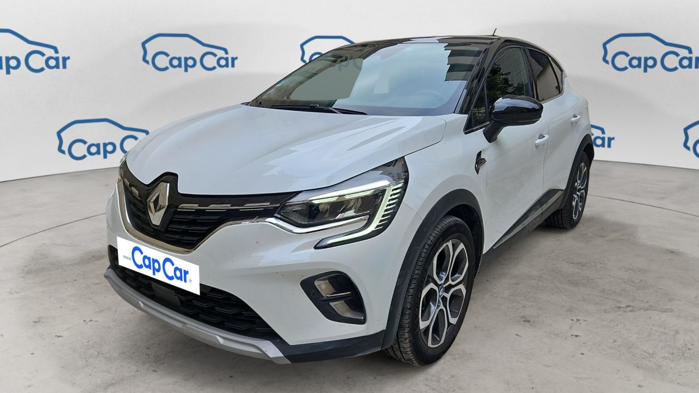 RENAULT CAPTUR - II 1.6 HYBRIDE E-TECH 160 EDC INTENS (2021)