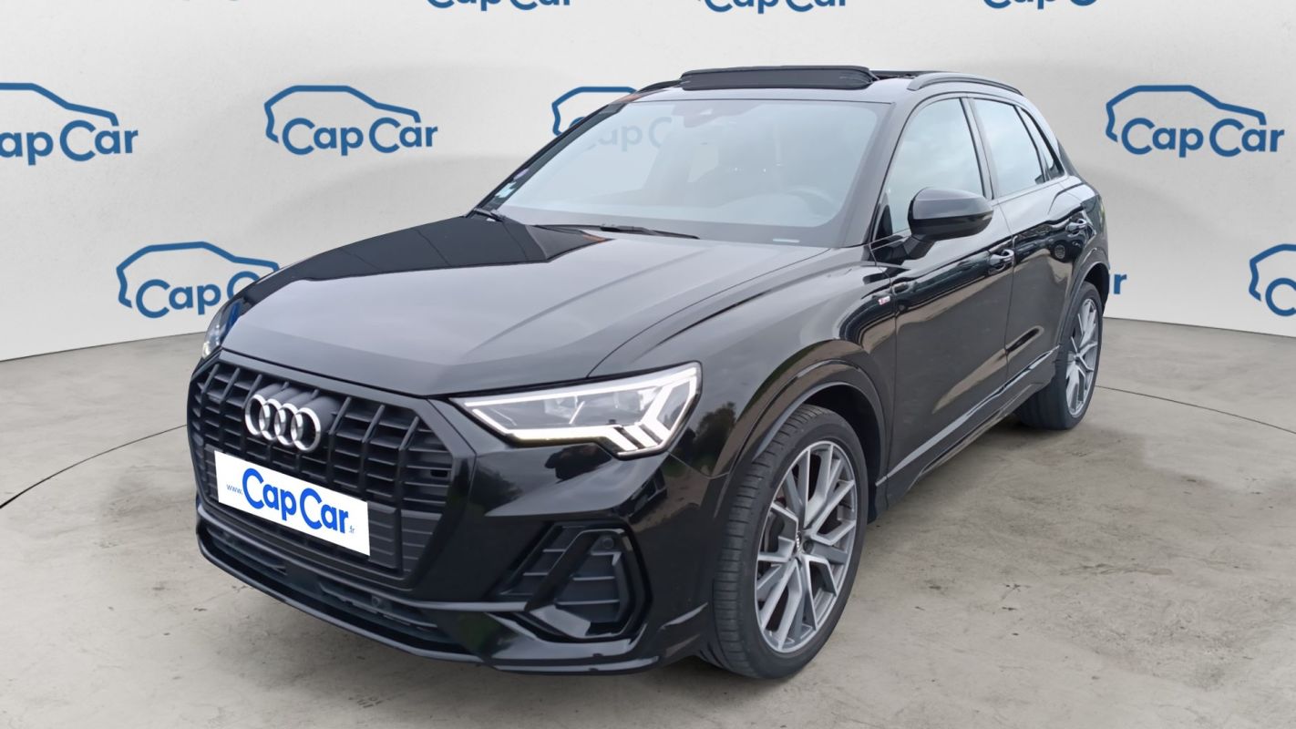 AUDI Q3 - 45 TFSI 230 QUATTRO S-TRONIC 7 S-LINE (2019)