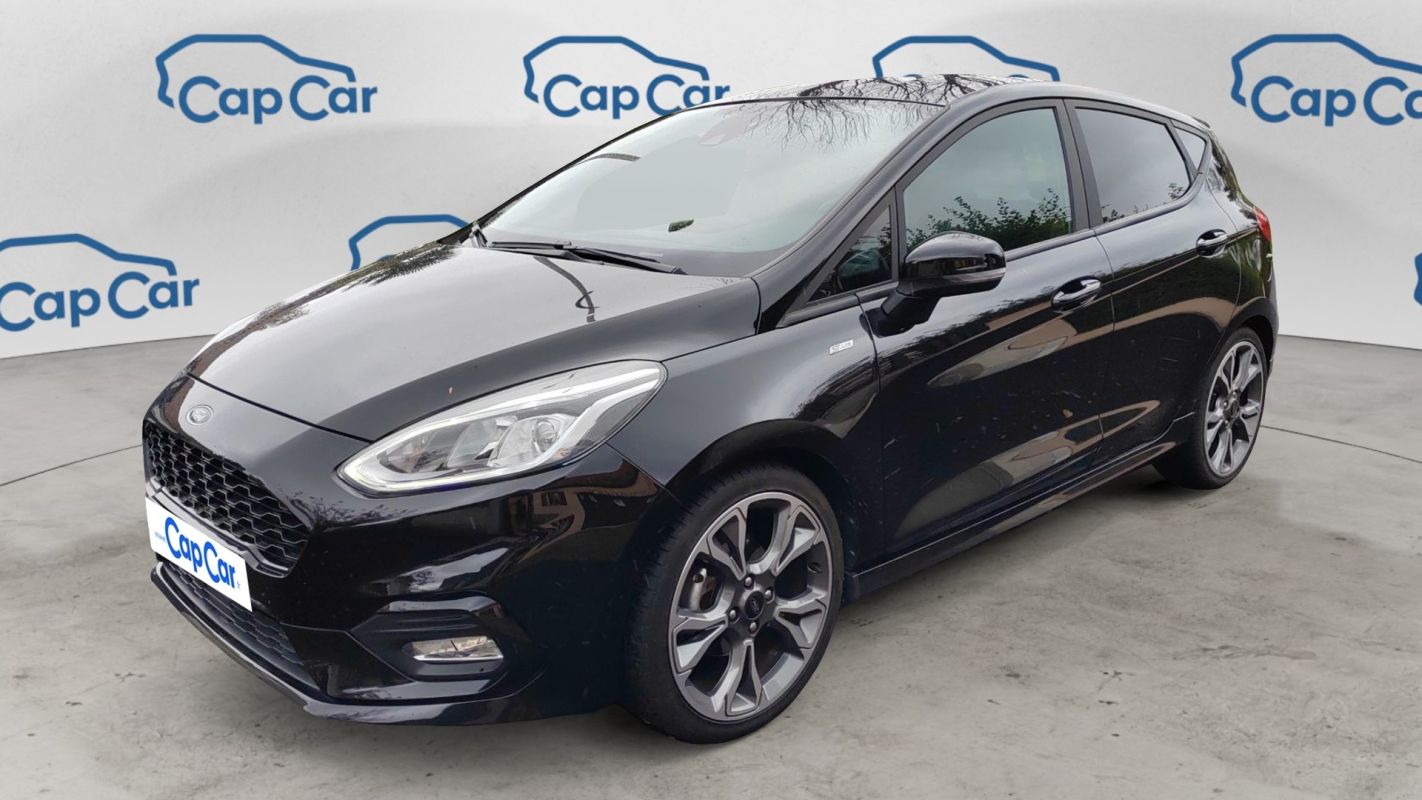 FORD FIESTA - VI 1.0 ECOBOOST 155 ST-LINE (2021)