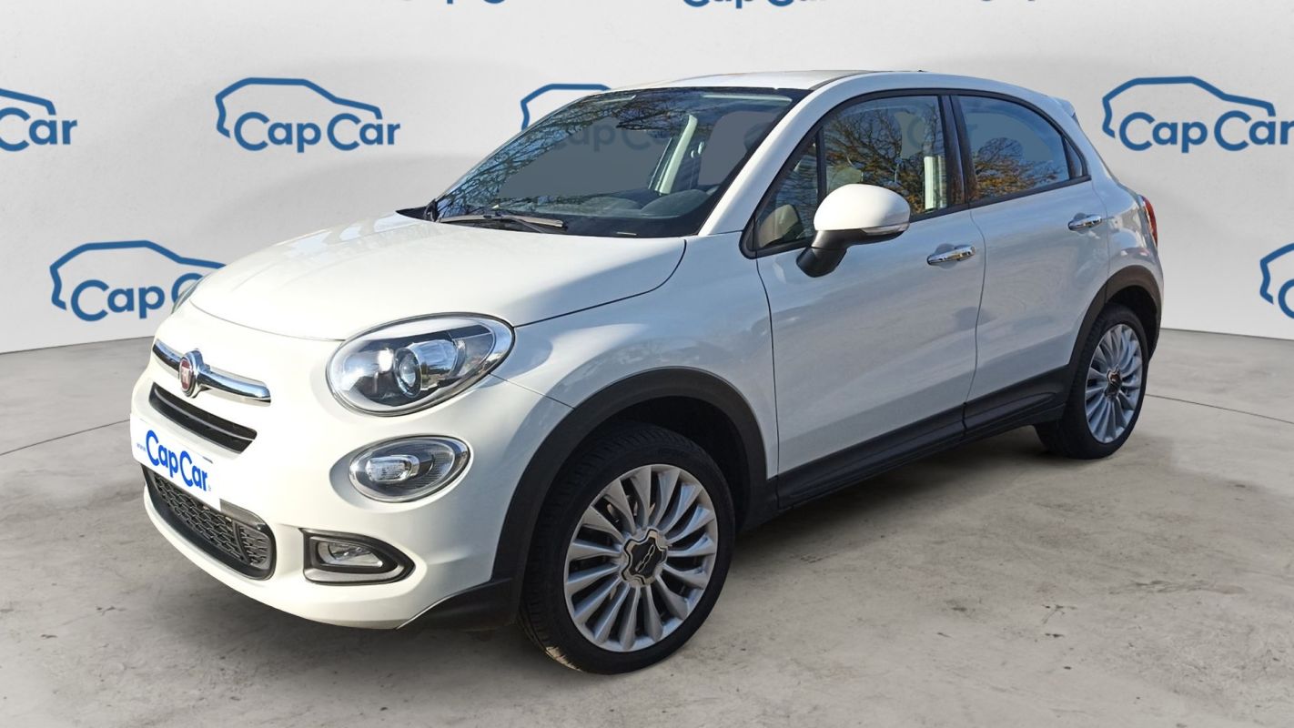 FIAT 500X - 1.4 MULTIAIR 140 LOUNGE (2018)