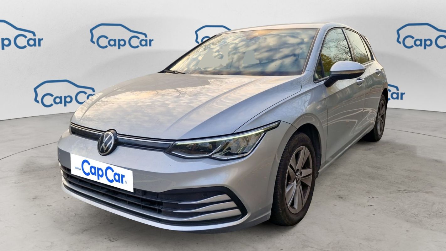 VOLKSWAGEN GOLF - 2.0 TDI SCR 115 STYLE (2020)