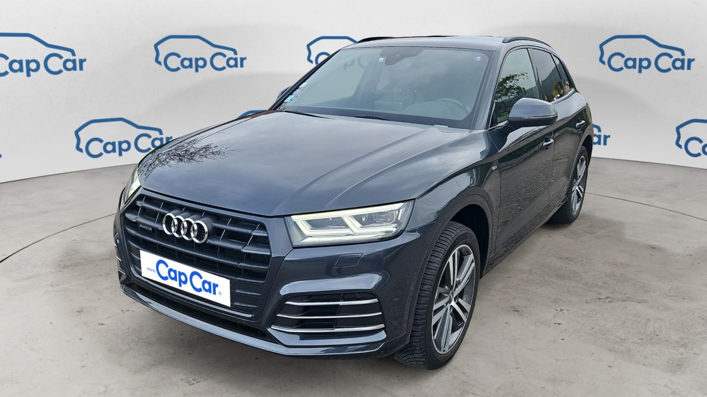 AUDI Q5 - II 2.0 TFSI 252 QUATTRO S-TRONIC 7 S LINE (2018)